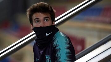 Siete futbolistas bajo lupa hoy en el Camp Nou ante la Cultural