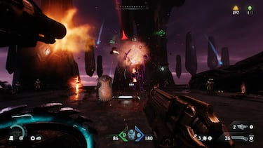 Doom: The Dark Ages tiene más de juego de lucha que de FPS gracias a su parry, y le sienta como un guante