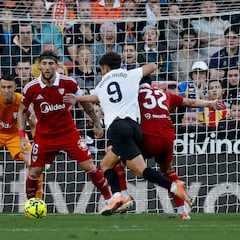 Otro rescate de Hugo Duro