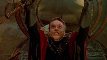 Dragones y mazmorras