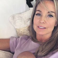 Fue estrella de TV, mamá de cuatro hijos y acaba de ser abuela: “El 2010 empecé a soñar con tener un nieto”