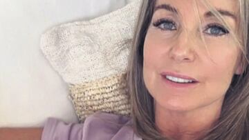 Fue estrella de TV, mamá de cuatro hijos y acaba de ser abuela: “El 2010 empecé a soñar con tener un nieto”