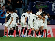 13/04/26 PARTIDO PRIMERA DIVISION
LEVANTE UD - GETAFE CF
GOL ESPÌ 1-0 ALEGRIA