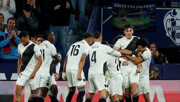 13/04/26 PARTIDO PRIMERA DIVISION
LEVANTE UD - GETAFE CF
GOL ESPÌ 1-0 ALEGRIA