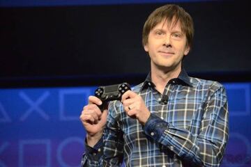 Mark Cerny, el "padre" de PS4, repite con PS5