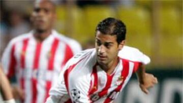 <b>QUEDA LIBRE.</b> La antigua perla del Valencia podrá fichar por cualquier equipo.