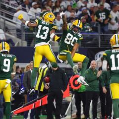 Packers sorprenden a los Cowboys y jugarán contra los San Francisco 49ers en la Ronda Divisional