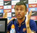 Luis Enrique, sobre el veto a la prensa: ''Es para viajar mejor''