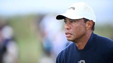 Tiger Woods se tratará fuera de EE UU y no será capitán en la Ryder