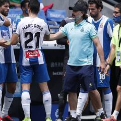 Rufete: "La gente me juzga, pero doy la cara y doy el máximo"