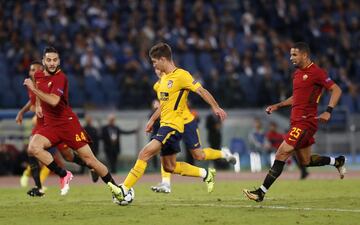 Ocasión de Vietto.
