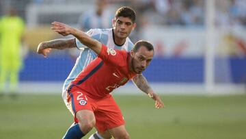 El drástico bajón que sufre la Roja de Pizzi sin Marcelo Díaz