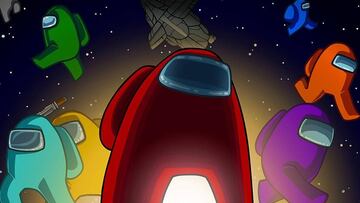 Among Us supera los 60 millones de jugadores diarios: el juego del momento