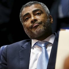 Romario: "Prefiero ver jugar a Messi, pero Cristiano está entre los cinco mejores de la historia"