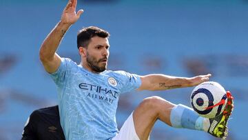 Agüero marca su tope salarial