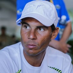 Nadal se confiesa: "No pedí una independencia total de Toni"