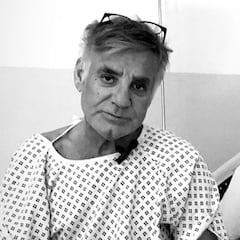 Joaquín Torres será operado por quinta vez desde el accidente de moto