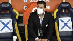 Gallardo: "Concedimos espacios por nuestra búsqueda"