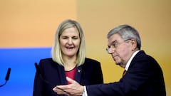 ¿Quién es Kirsty Coventry, la campeona acunada por Thomas Bach?