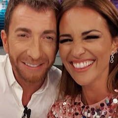 Paula Echevarría habla de su relación con Miguel Torres en El Hormiguero