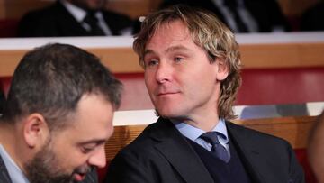 Juventus: Nedved bemoans "bad luck" in Atlético draw