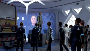 Detroit Become Human, Impresiones E3