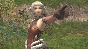 Final Fantasy XI no llegará a PlayStation Vita