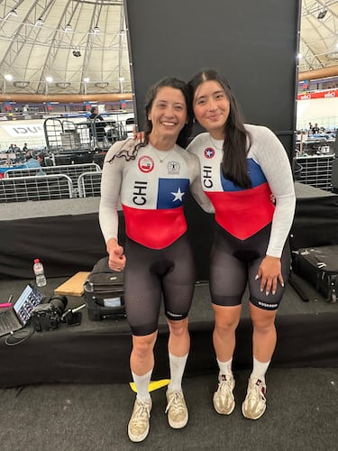 “Me cambié el apellido para honrar a mi papá... A él nunca lo había visto llorar, pero ese día lo hizo”