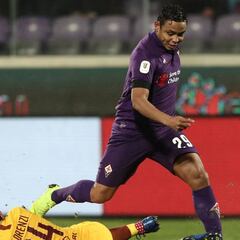 Luis Fernando Muriel y sus primeros pasos en el fútbol