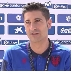 "Estamos finalizando una evaluación psicológica de la plantilla"