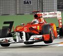 Alonso y Ferrari ya esperan a Rory Byrne