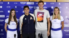 Chile ya tiene programación para la inédita ATP Cup 2020