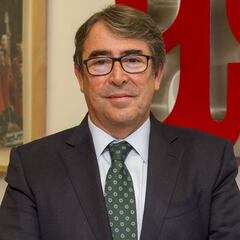 Jorge Pérez: “Villar ha tejido un sistema clientelar en la RFEF”