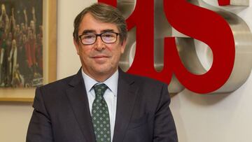 Jorge Pérez: “Villar ha tejido un sistema clientelar en la RFEF”