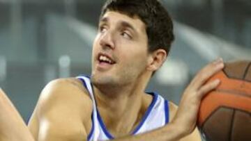 Nikola Mirotic es elegido 'MVP' de la octava jornada