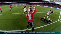Real Madrid TV obvia la polémica en Copa contra el Celta