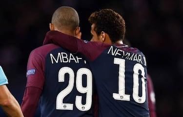 PSG 7-1 Celtic: Champions League result, goals, match report