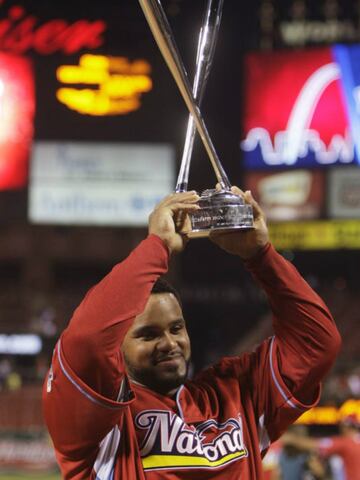 Todos los ganadores del Home Run Derby en el siglo XXI