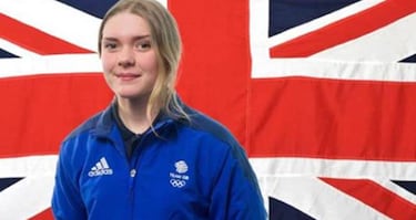 Muere la joven promesa del snowboard británico, Ellie Soutter de 18 años