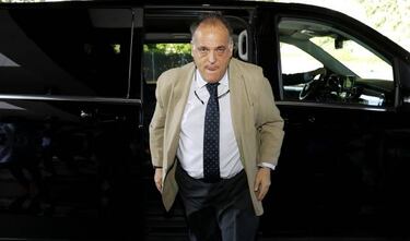 LaLiga asks UEFA to investigate Manchester City over Financial Fair Play