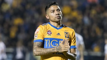 Se termina la era de Javier Aquino con Tigres