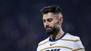 “Estoy listo para una Selección Mexicana; hoy ser técnico de Pumas es un inconveniente”