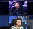 “Los chilenos y yo no queremos que gane...”: la respuesta viral de Ibai a un streamer argentino