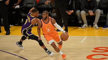 Suns eclipse lackluster Lakers amid Davis and Howard tension