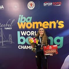 Laura Fuertes cambia la historia