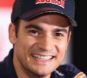 Pedrosa: "Soy neutral en la pelea Rossi-Lorenzo y aprendo"