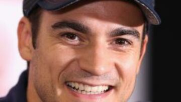 Pedrosa: "Soy neutral en la pelea Rossi-Lorenzo y aprendo"