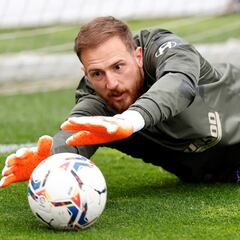 De Oblak no se puede dudar