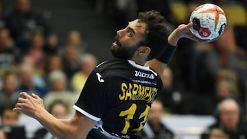 Resumen del España - Islandia (32-25): los Hispanos suman su segundo triunfo en el Mundial