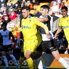 Chust invierte en su regreso al Madrid y el Betis tiene un bala